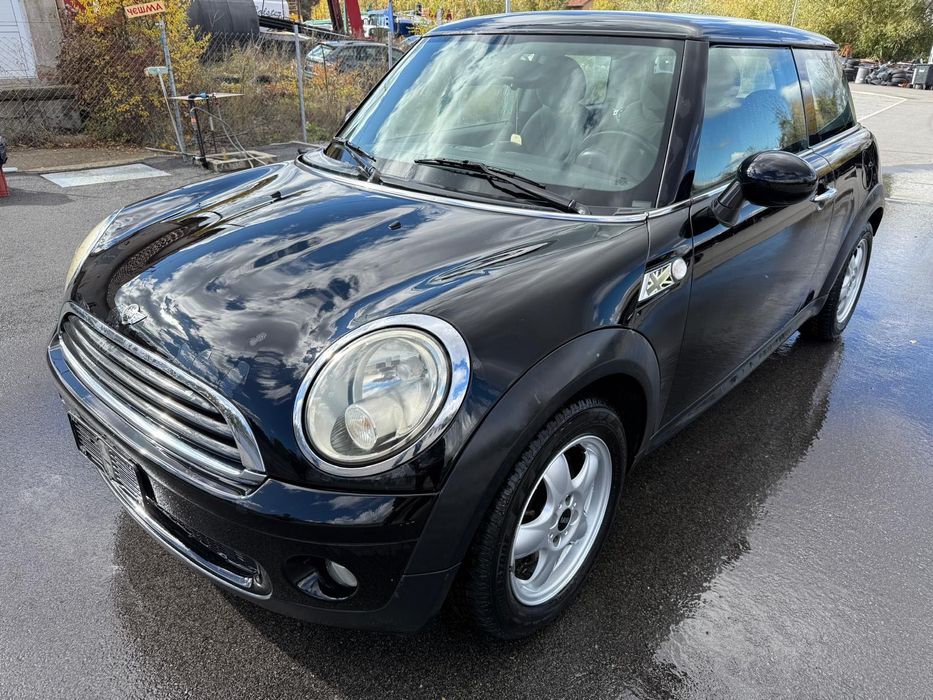 Mini Cooper 1.6 2010г На части