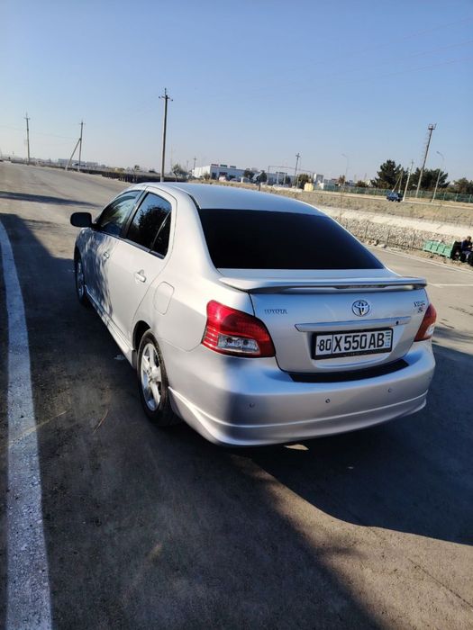 Toyota Yaris S Korea