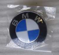 Emblema capota BMW 82 mm