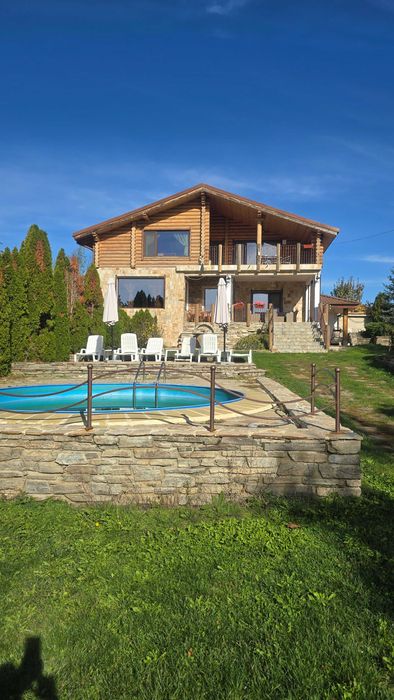 Къща за гости на язовир „ТИЧА“