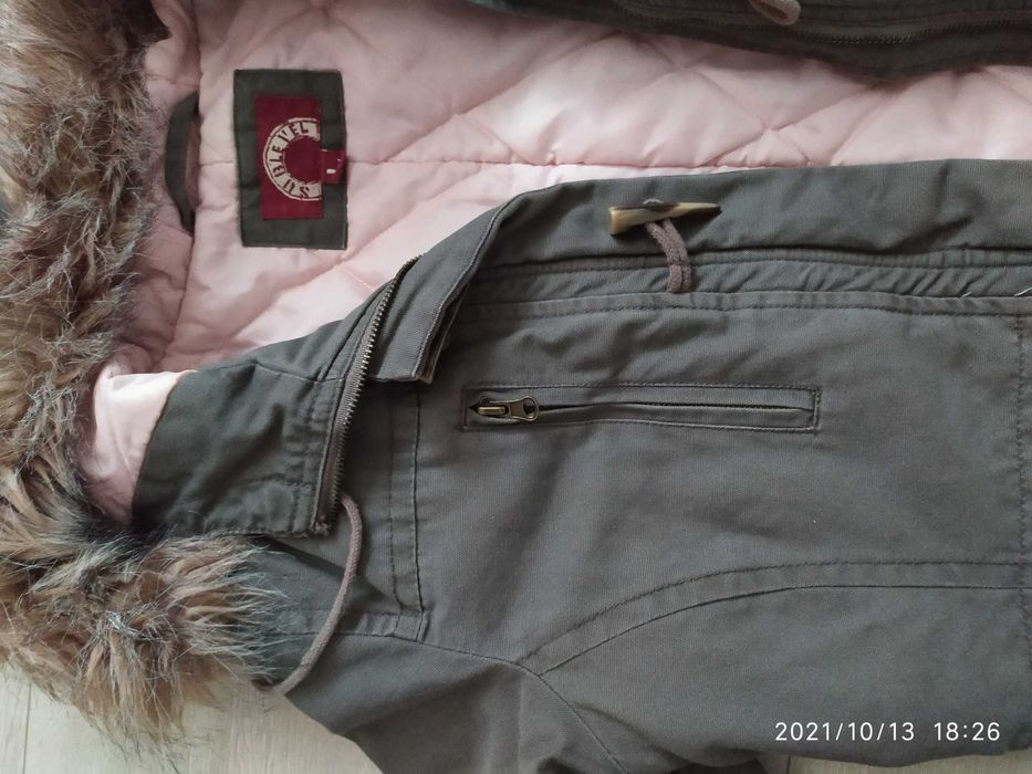 Оригинална парка Sublevel С/М