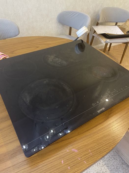 Электрическая плита Gorenje