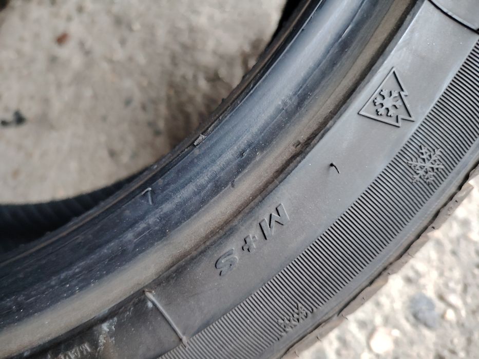 205/45 R17 Atlas PolarBear iarnă M+S DOT 2024