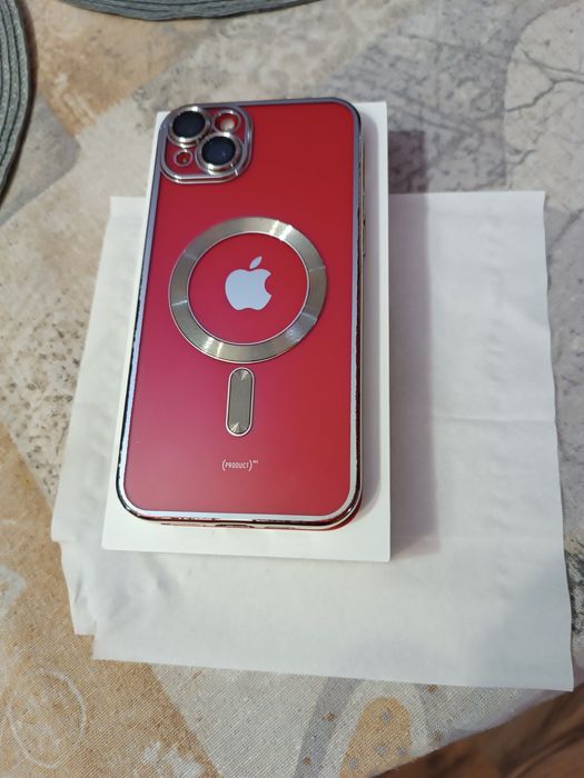 IPhone 14 plus  Red с оставаща гаранция 10 месеца