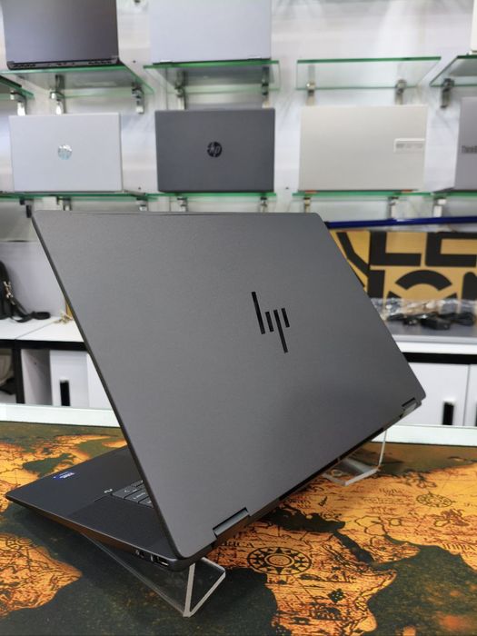 Hp Omnibook X Flip 16 x360 16/512GB Новый Yangi Bepul Yetkazish bilan