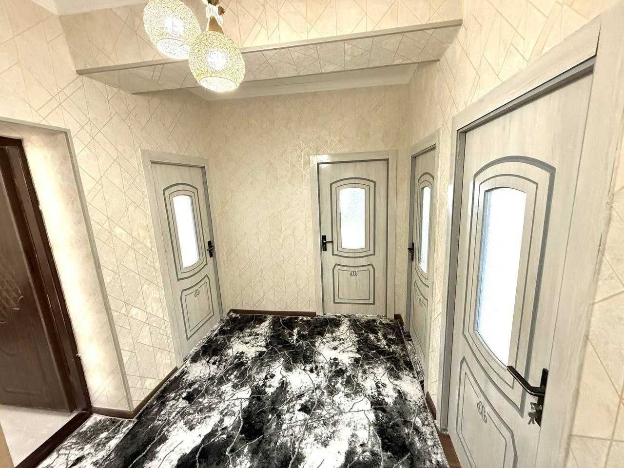 3 қаватли Кирпичный дом