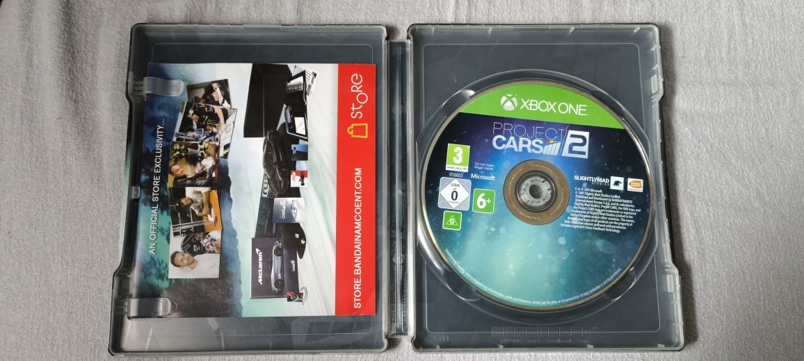 Joc Project Cars 2 Limited Edition Xbox