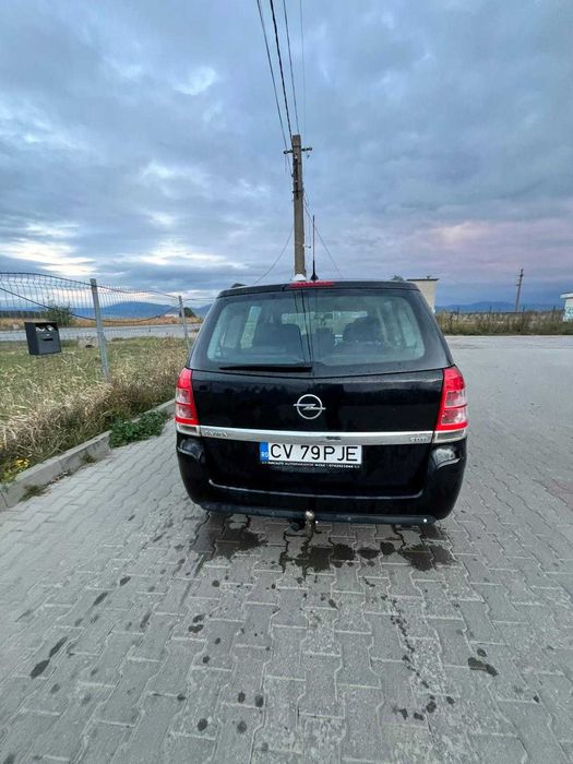 Opel Zafira B 1.7 CDTI