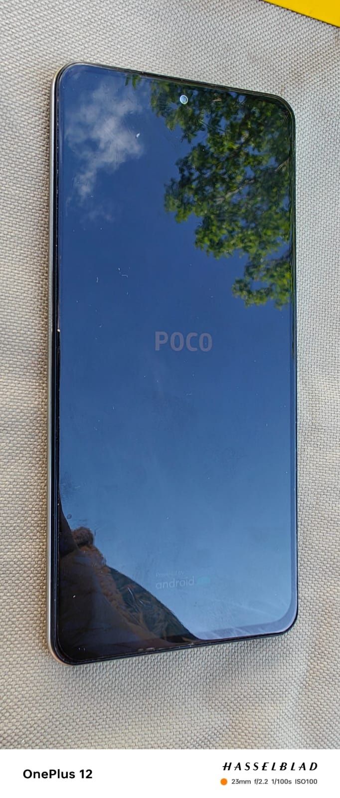 Poco F3 като нов