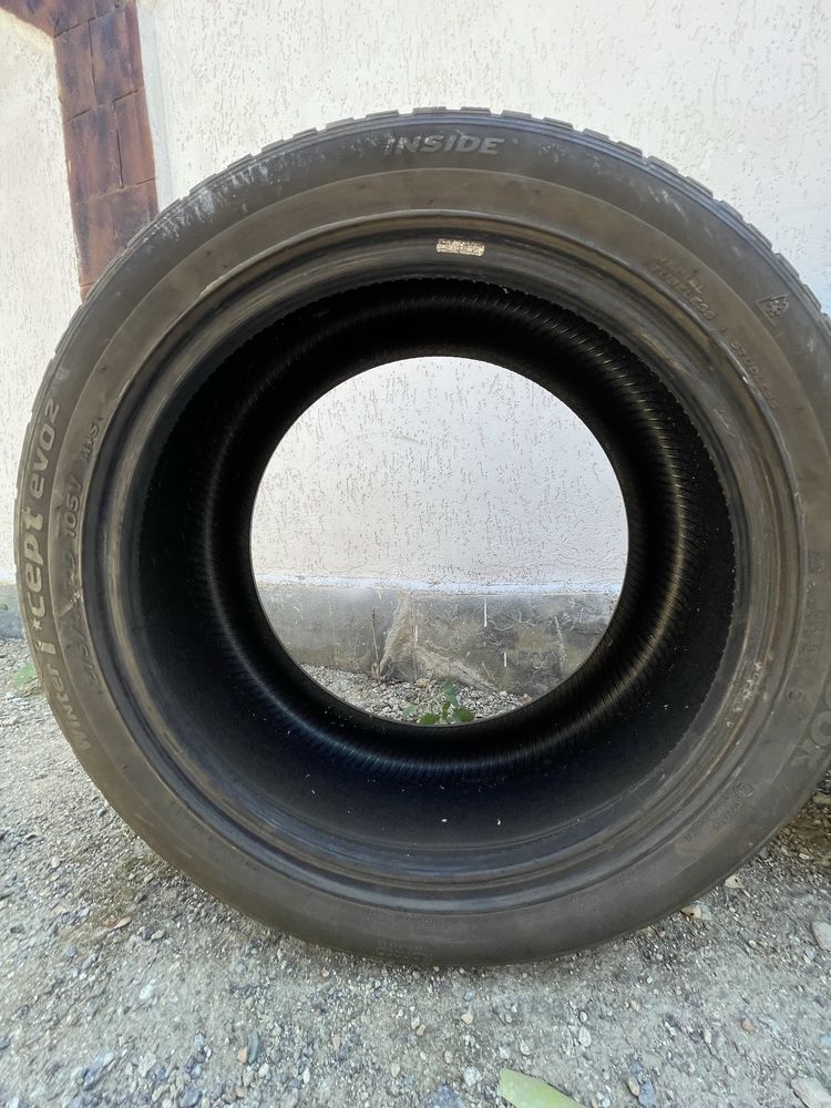 Продавам гума/гуми  275/40R19 105V M+S
