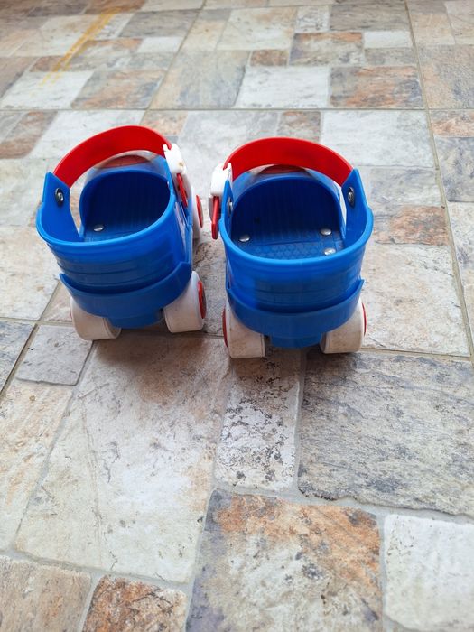 Role Stamp, Marvel cu 4 roti