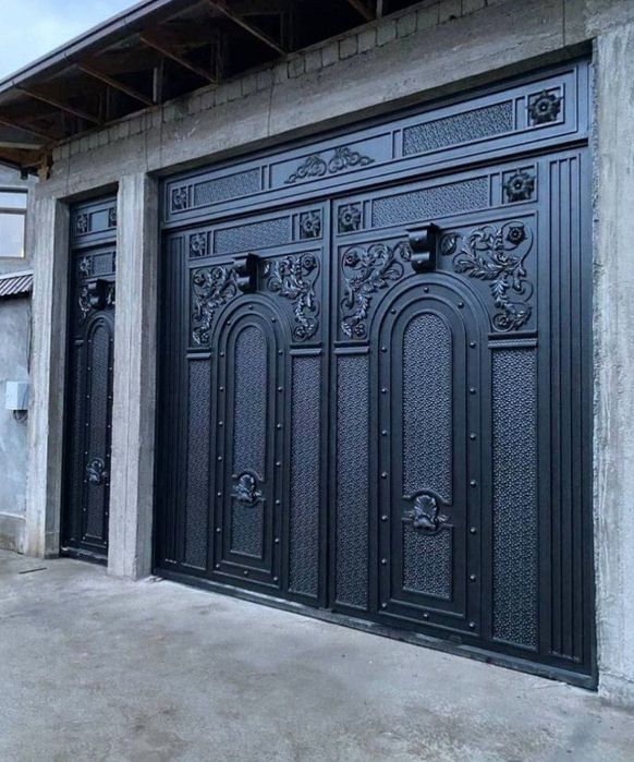 Darvozalar reshotkalar boyash hizmati