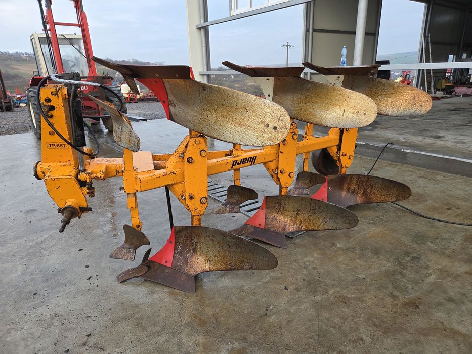 Plug Huard Tr65T 3 brazde