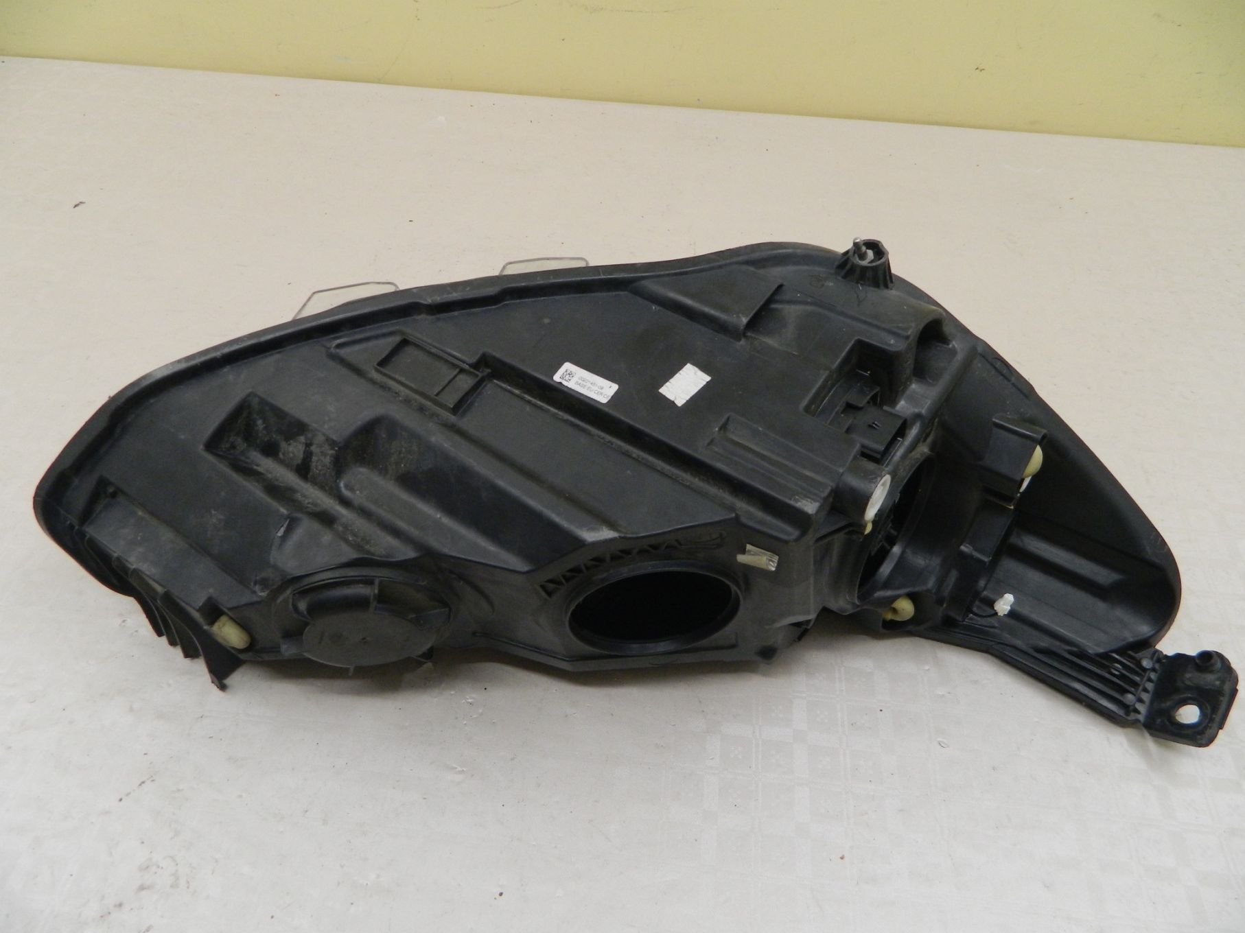 Far stanga Ford Focus 4, Halogen Led, 2018, 2019, 2020, 2021, 2022, JX7B-13W030-CE