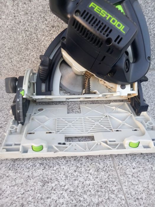 Festool TS 55 Q Потапящ циркуляр