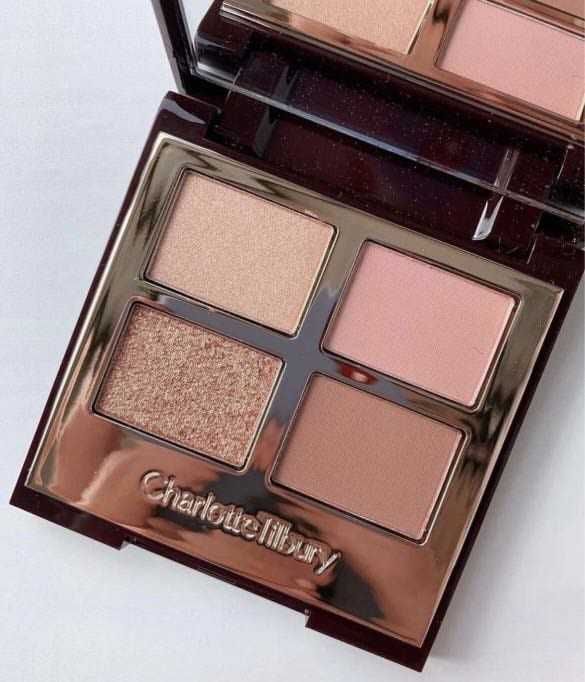 Charlotte Tilbury Luxury Palette Pillowtalk - палитра за сенки