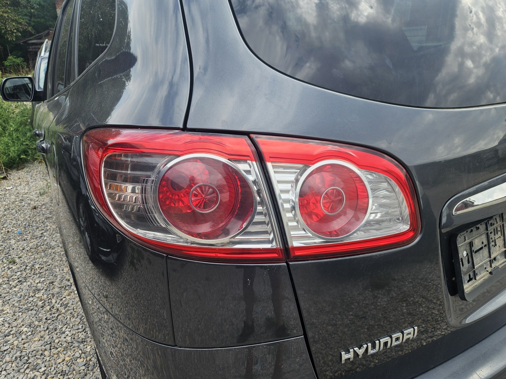 Стопове за Хюндай/ Hyundai Santa Fe 2013г