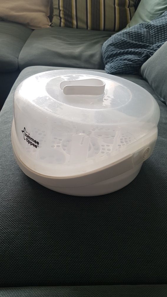 Sterilizator biberoane pt microunde Tommee Tippee