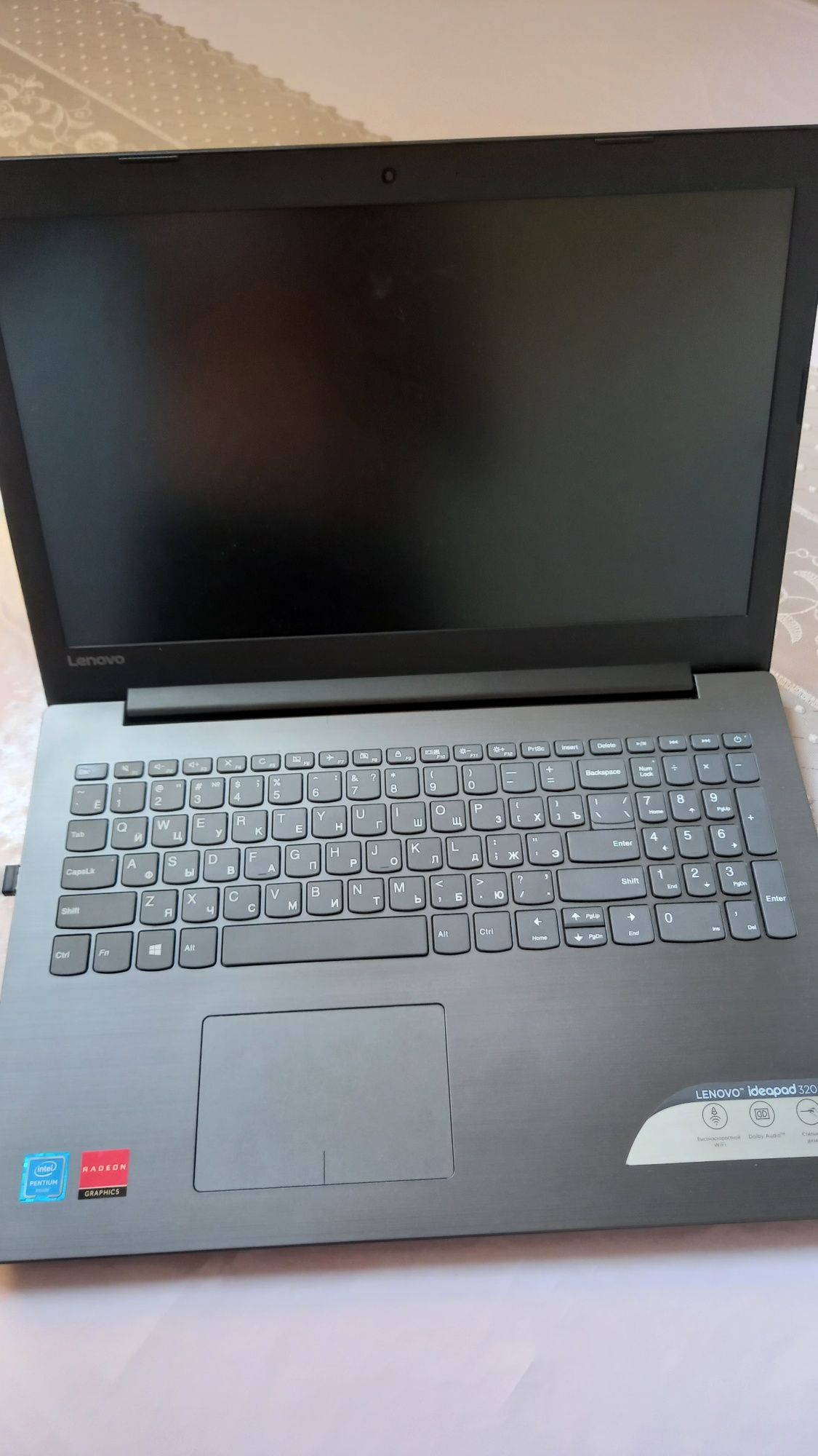 Lenovo IdeaPad 320