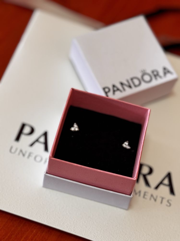 Pandora обеци Пандора
