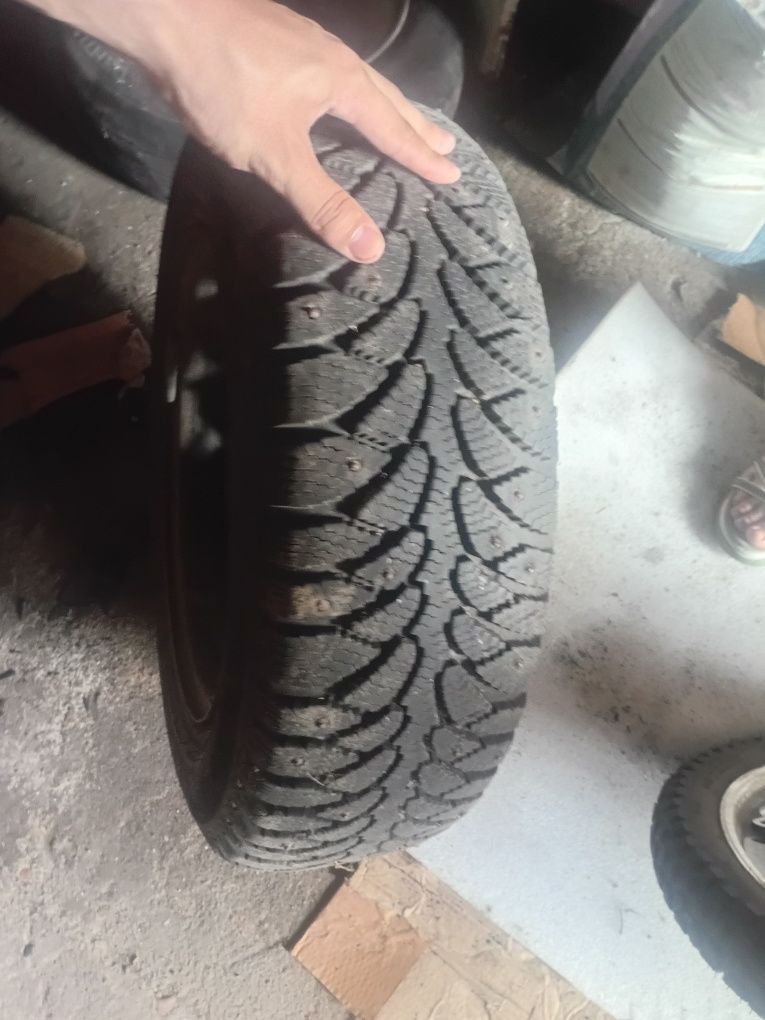 Продам колеса на р 13