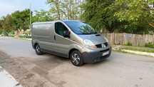 Renault Traffic 2.0tdi