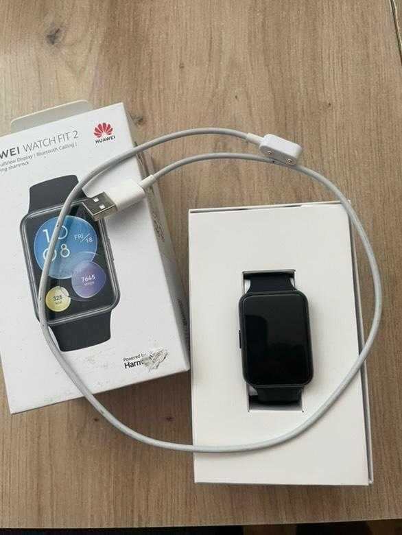 HUAWEI Watch fit 2