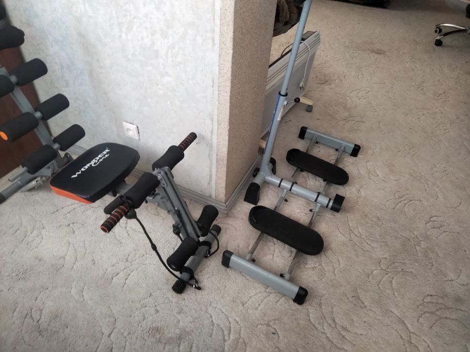 Тренажер для ног