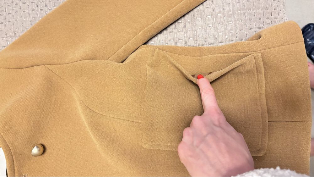 Дамско сако Chloe 34