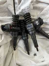 Injectoare vw audi 1,9 tdi 105 cp euro 4 cod 038 130 073 AG cu Ba mare