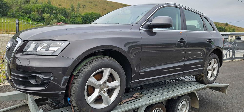 Jante aliaj originale Audi Q5 8R R18 - 8R0601025CG
