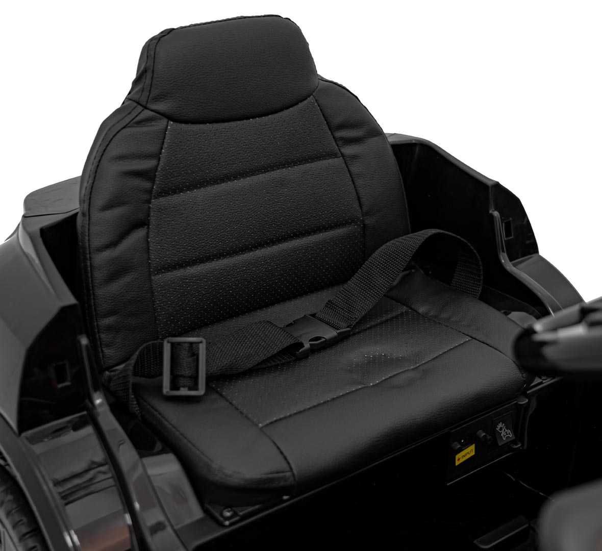 Masinuta electrica pentru copii Audi SQ8 12V (2168) Negru