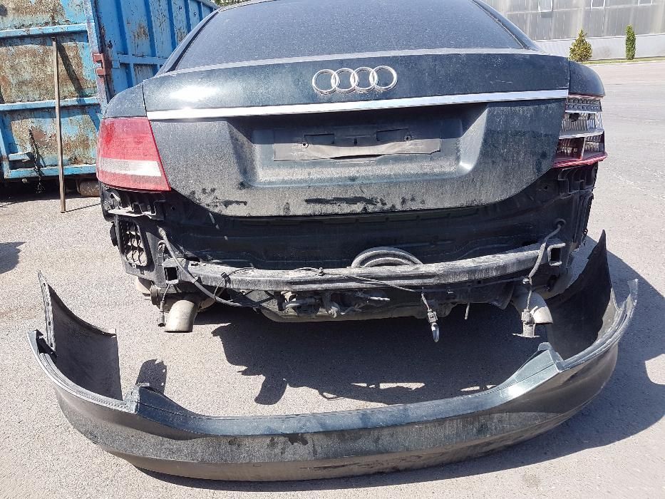 НА Части ! Audi A6 4F 2.7 TDI Quattro S-Line 4x4 Автоматик Ауди А6 4Ф