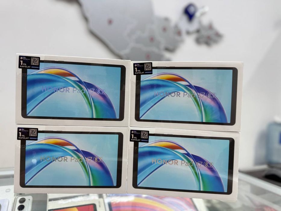 Honor Pad X7 wifi+sim