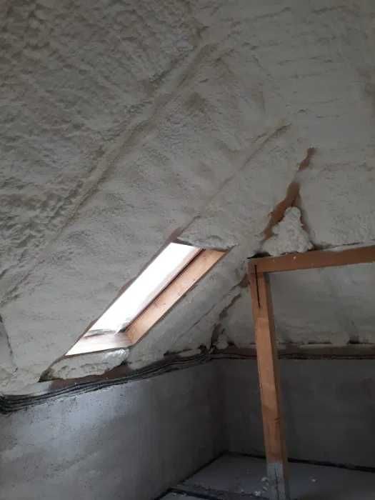 Izolatii spuma poliuretanica Cluj