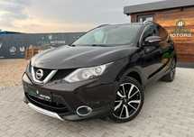 Nissan Qashqai LED,Navi,Piele,Dublu Clim,Camere360,Pano,Pilot GARANTIE/RATE/PARC AUTO