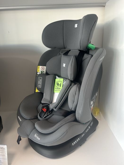 НОВ МОДЕЛ!!! Столчета за кола i-Moove2 i-size 40-150см isofix 360”