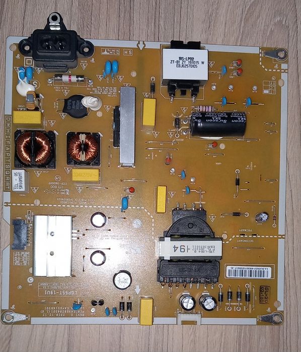 Vând sursă pentru TV LG 55UN73003LA