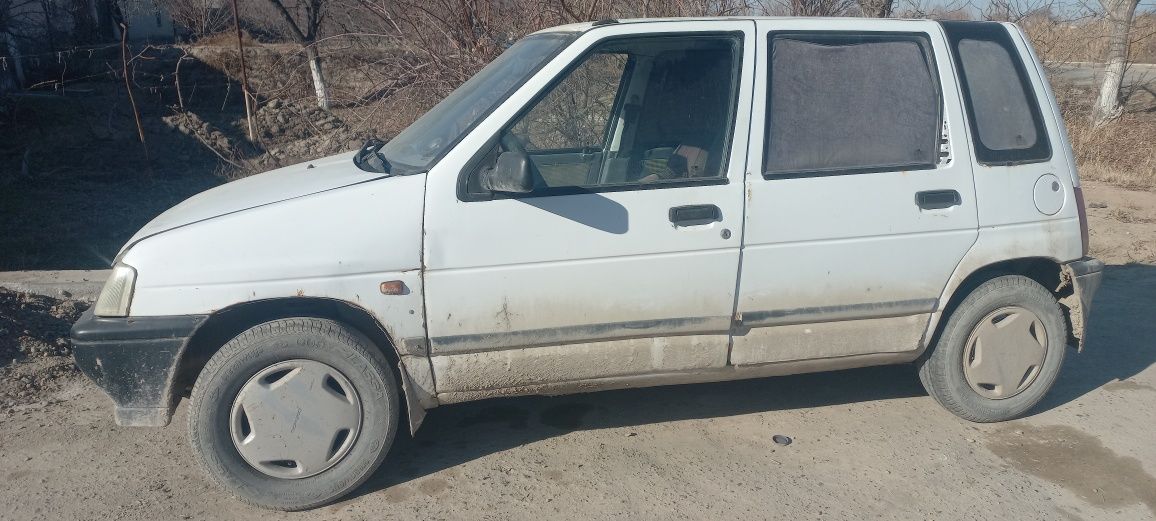 Tiko,moshin,daewoo