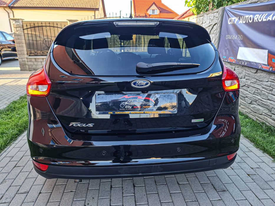 Ford Focus 1.0 benzină, 2016, euro6