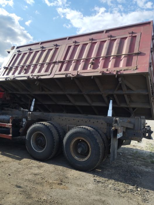 Продам кузов самосвальный