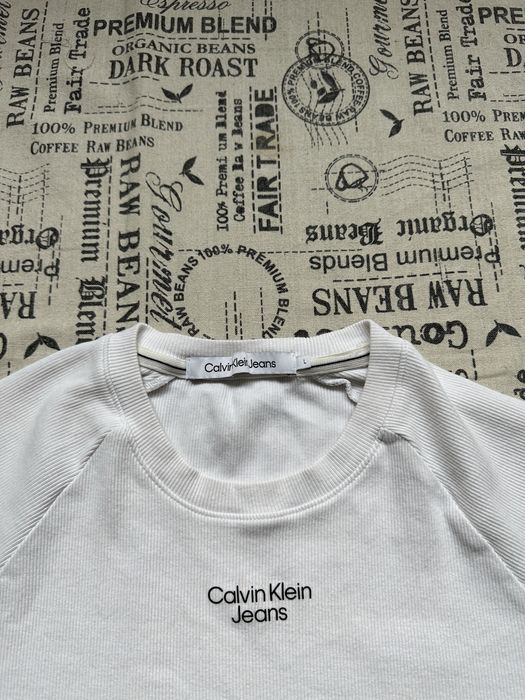 Calvin Klein Jeans original тениска.L