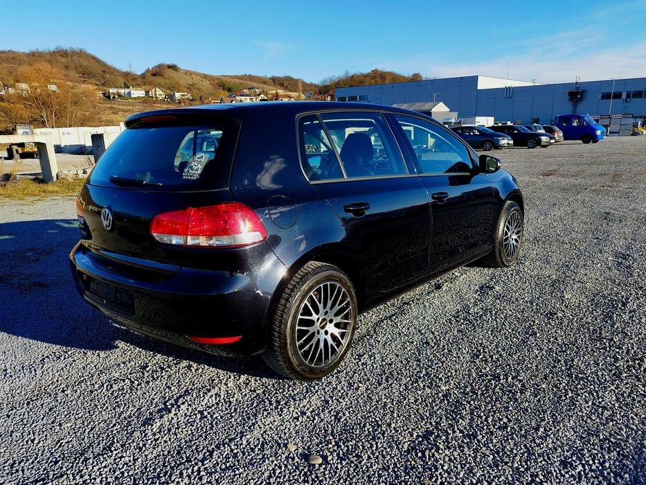 Vw Golf 6, 2011, 1.4 mpi euro 5