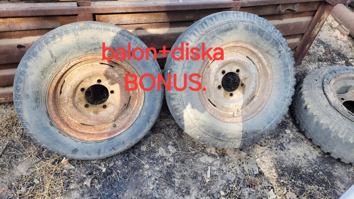 Zadni mos ,wolga 21