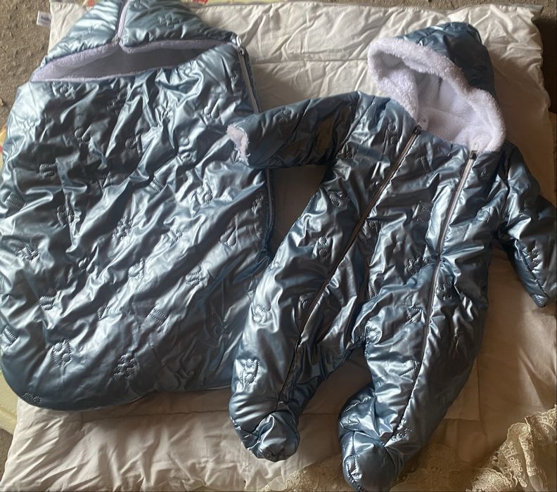 Продам детский конверт