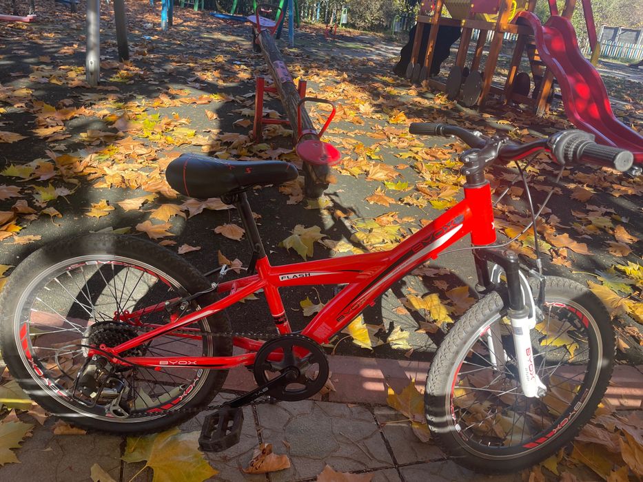 Детско колело,като ново