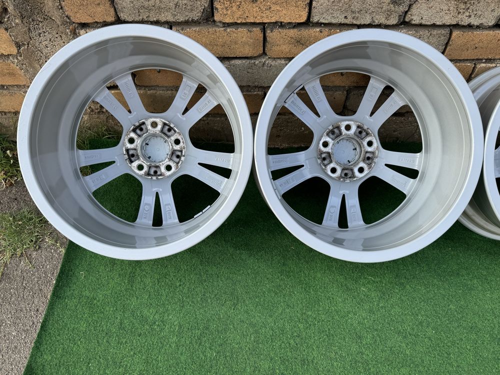 4 броя Джанти БМВ BMW Style 385 18 цола за F20 F21 e87 e88 e81 e36 e46
