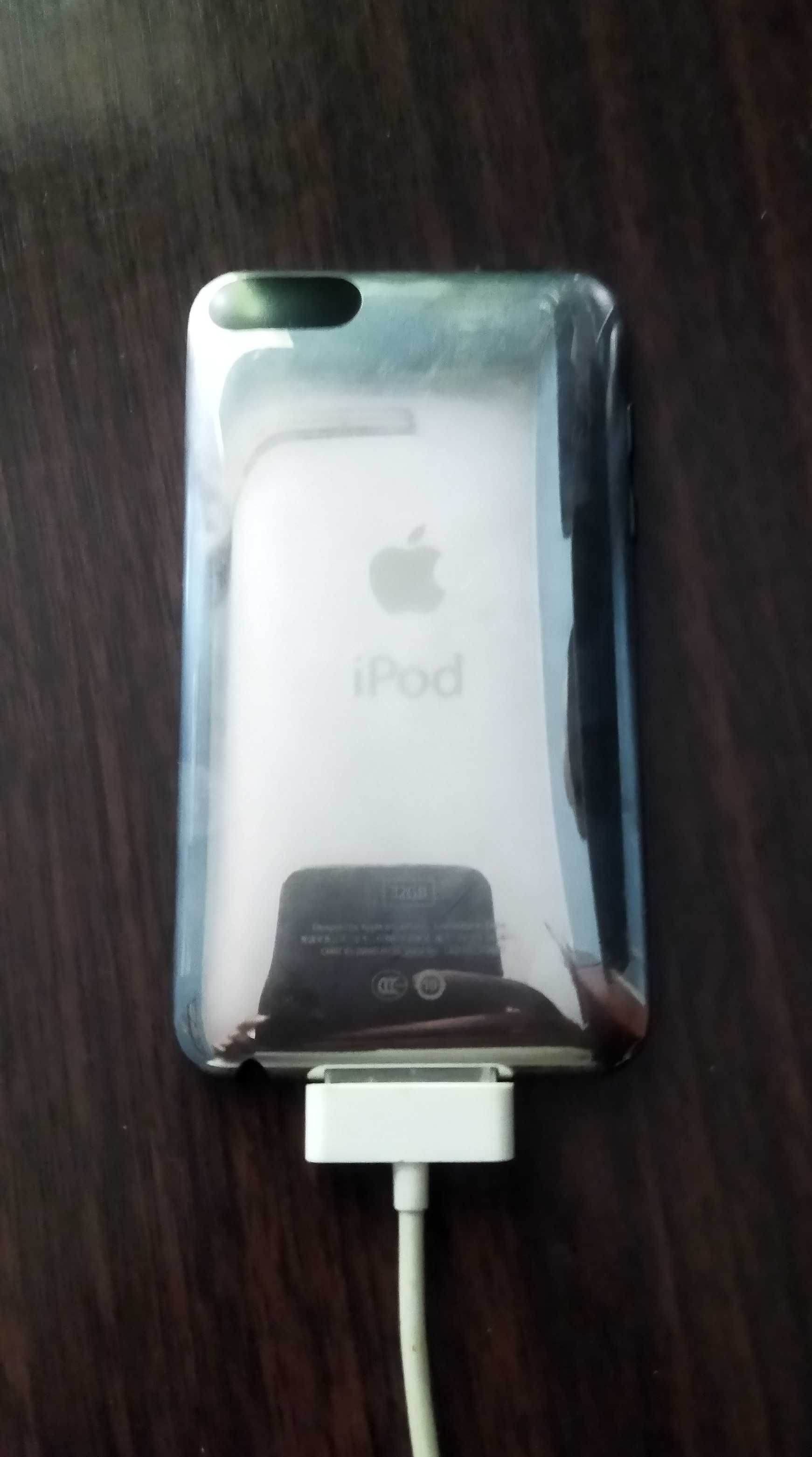 Apple iPod touch 32GB и наушники Koss!