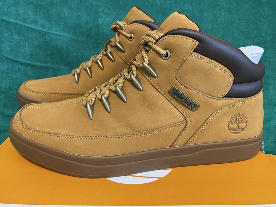 Ghete Timberland Sneakers Davis Square Mid Hiker marimea 47.5