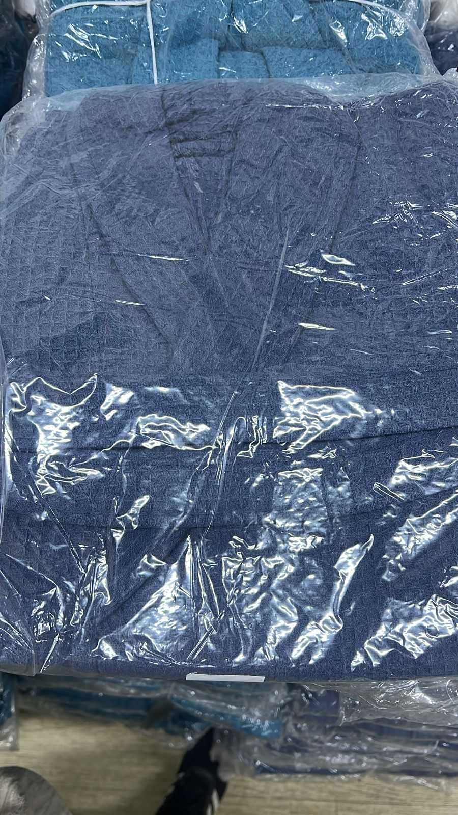Халаты вафельные г. Талгар